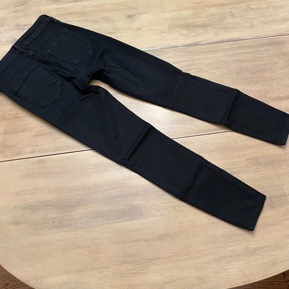 L'Agence Margot High-rise Skinny Jean black size 25 - Picture 7 of 7